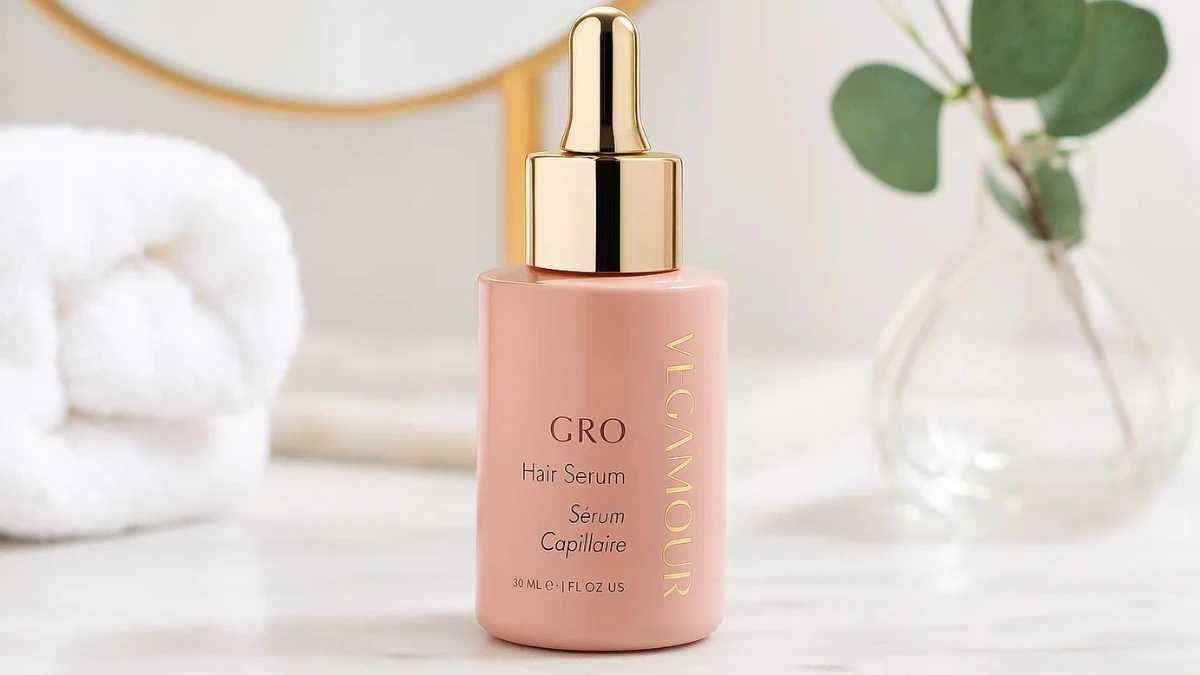 Struggling with Hair Fall? Try These 5 Best Serums for Women That Actually Work