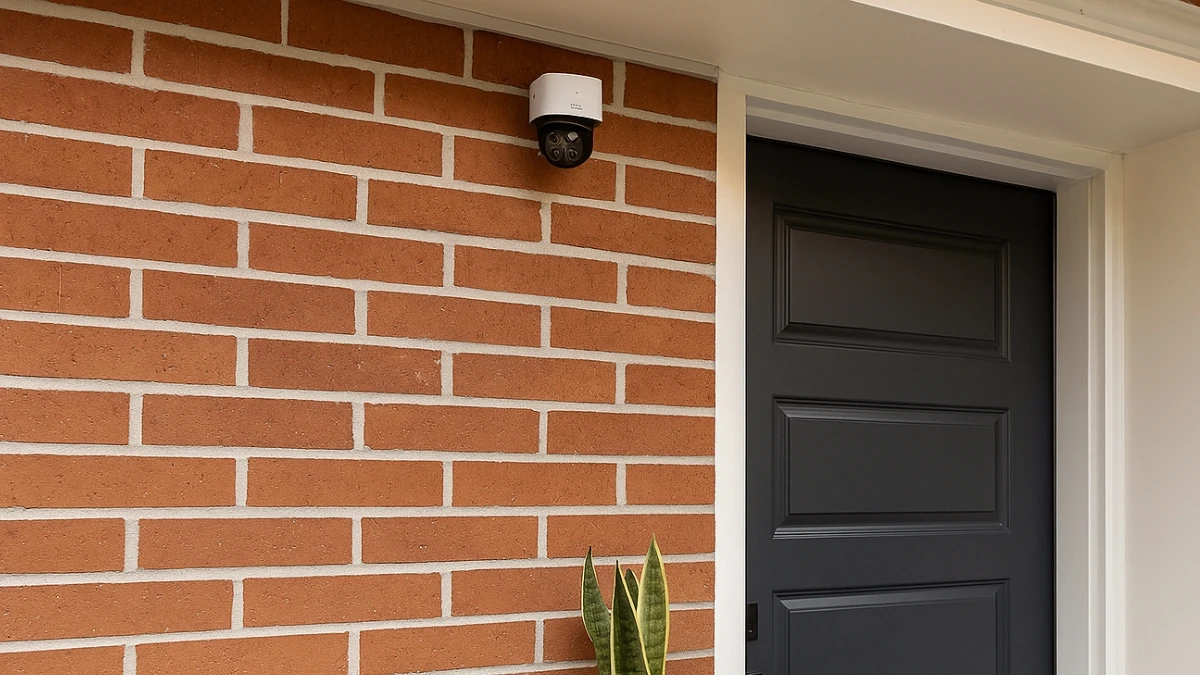 Top 10 Best Home Security Cameras of 2025