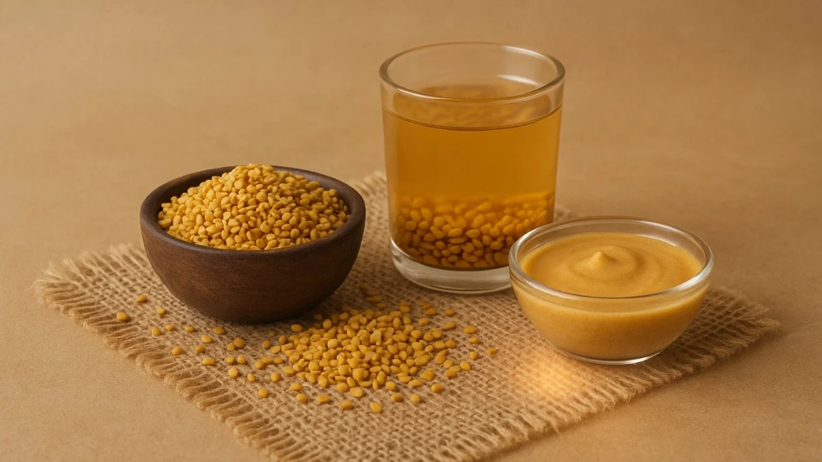 Top 7 Natural Remedies That Stop Hair Fall Without Chemicals