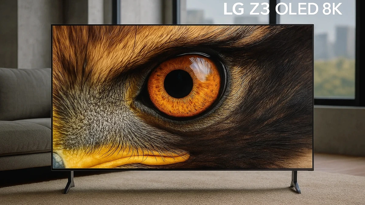 Top 10 Smart TVs with 8K and AI Features in 2025
