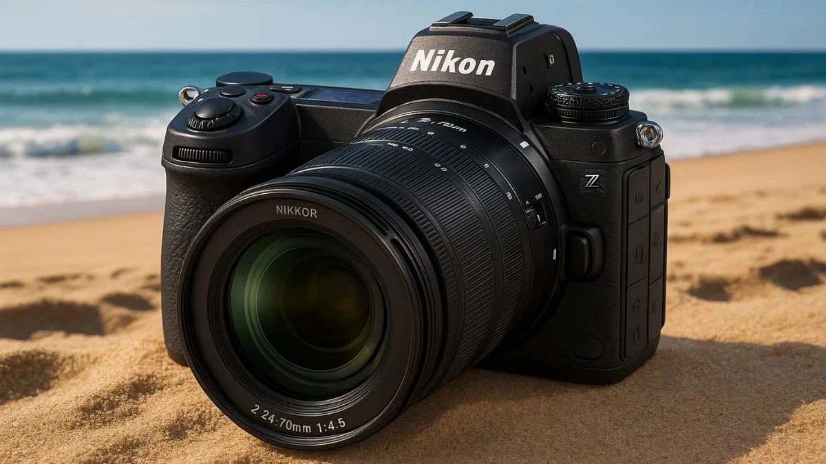 Top 5 Best Full Frame Mirrorless Cameras in 2025