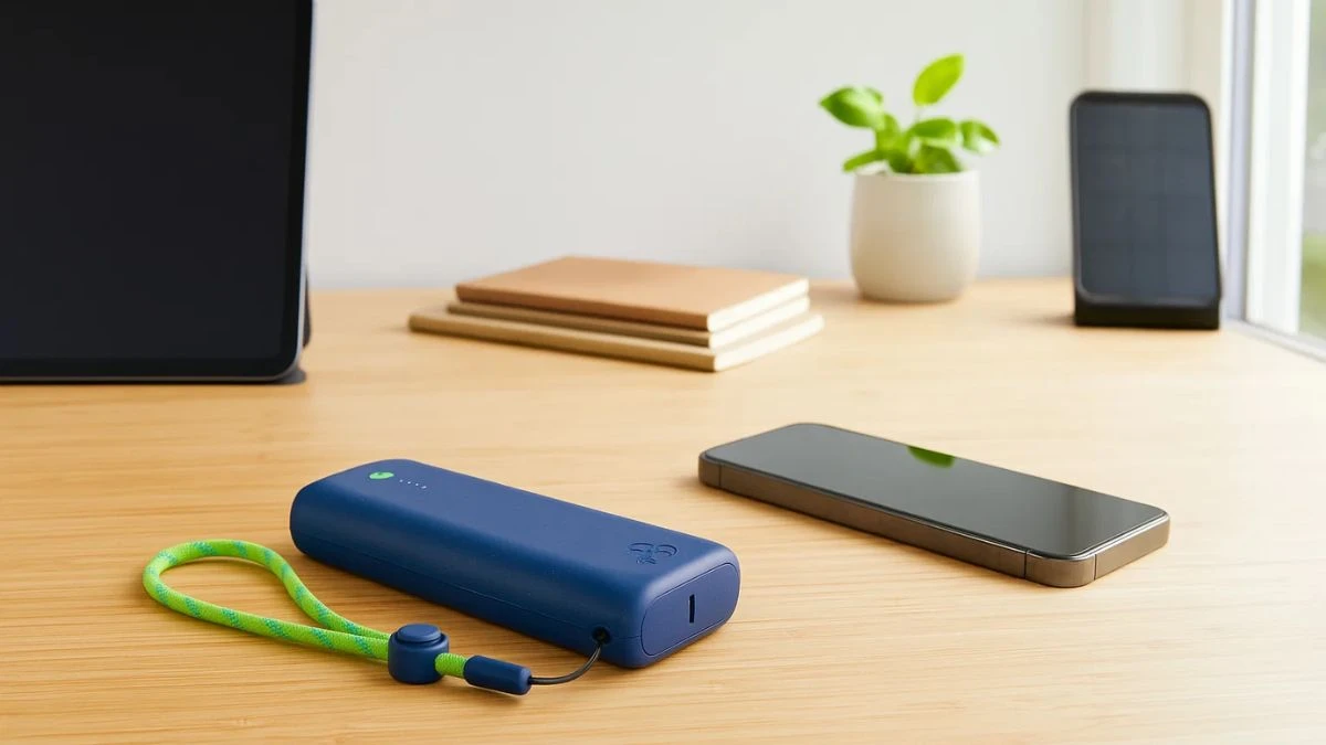 Top 5 Power Banks and Charging Gadgets for Travel in 2025