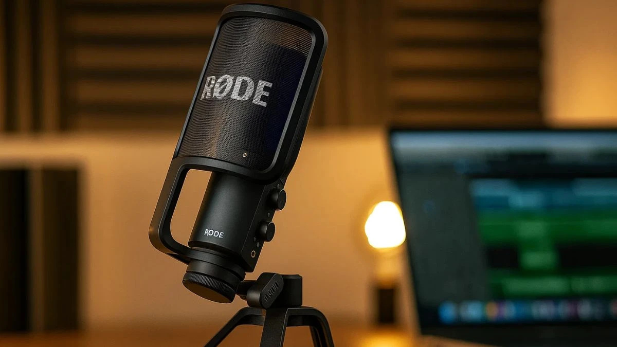 Top 5 USB Microphones for Podcasts and Music in 2025: The Ultimate Guide