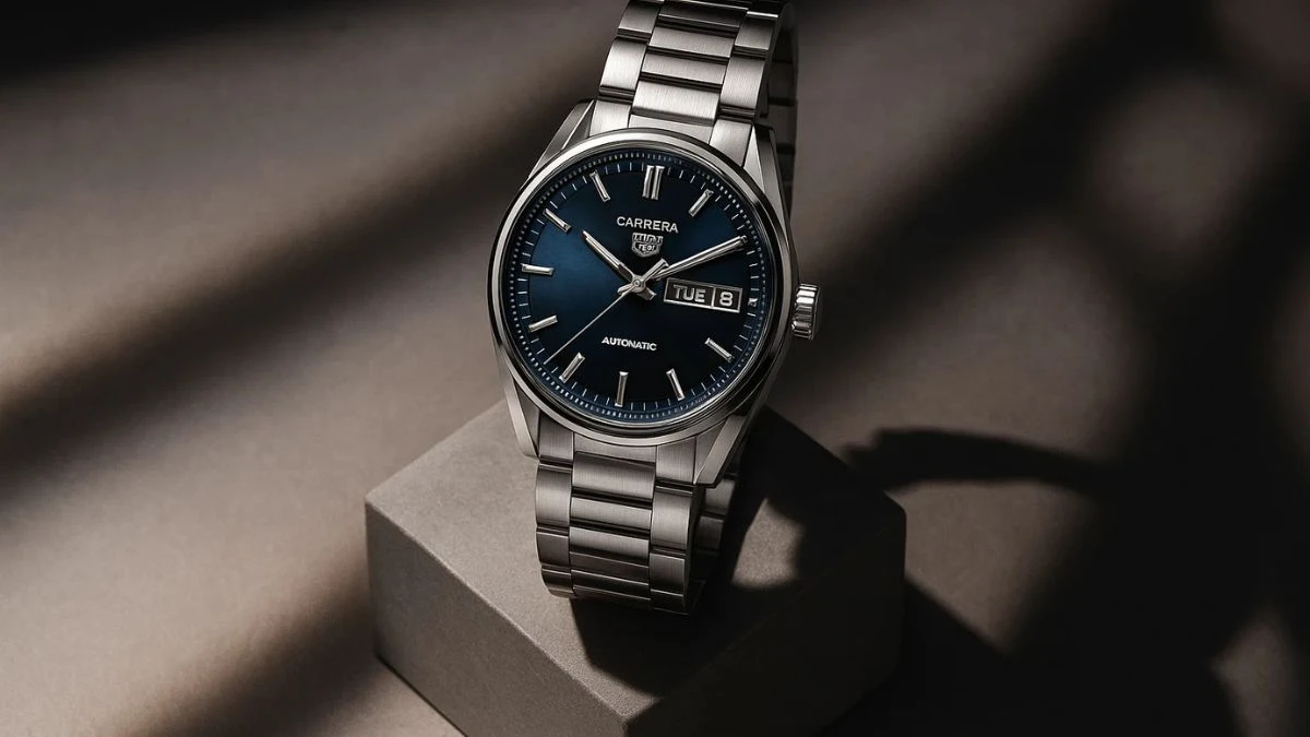 Top 7 Affordable Luxury Watches for Men That Look Expensive