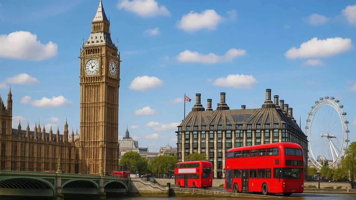 Top 10 Most Powerful Countries in the World in 2025