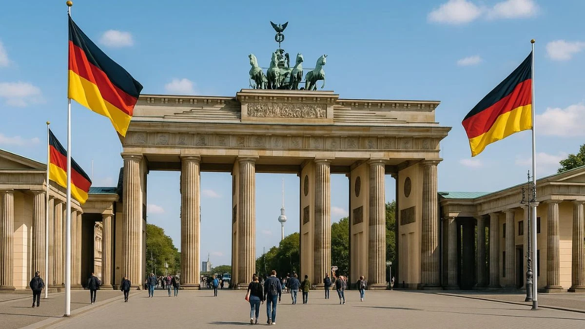 Top 10 Most Powerful Countries in the World in 2025