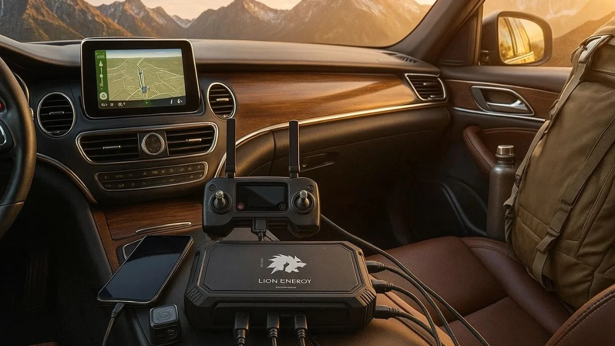 Top 5 Power Banks and Charging Gadgets for Travel in 2025