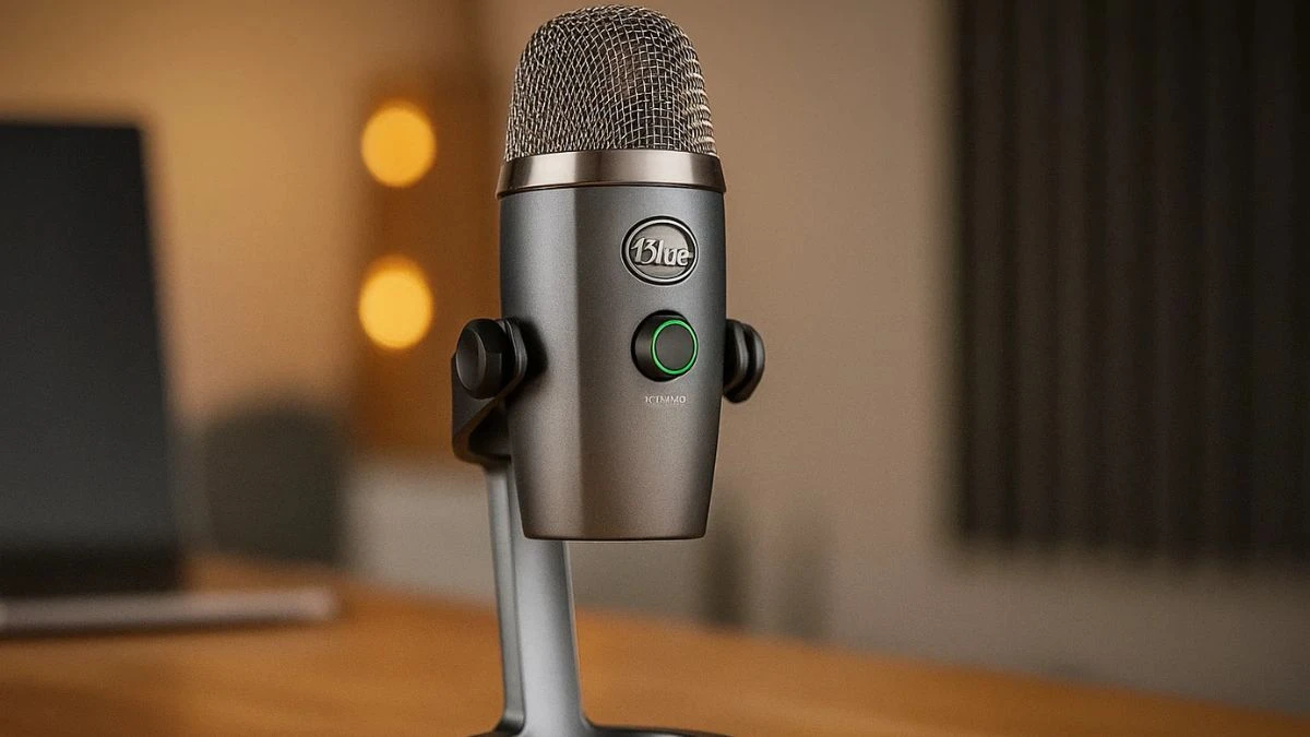 Top 5 USB Microphones for Podcasts and Music in 2025: The Ultimate Guide
