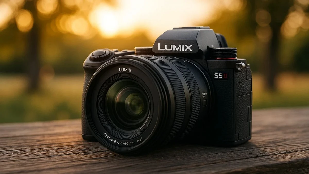 Top 5 Best Full Frame Mirrorless Cameras in 2025