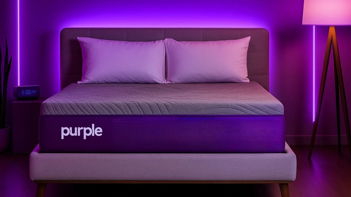 Say Goodbye to Sleepless Nights: Top 10 Mattresses for Better Sleep in 2025