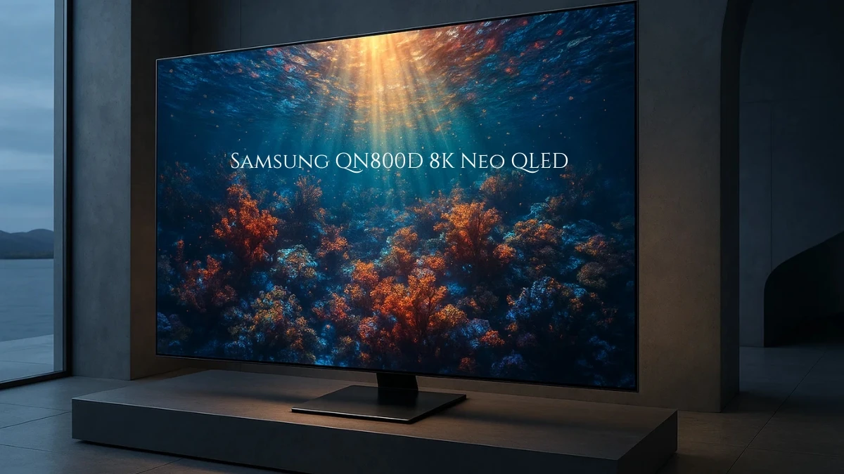 Top 10 Smart TVs with 8K and AI Features in 2025