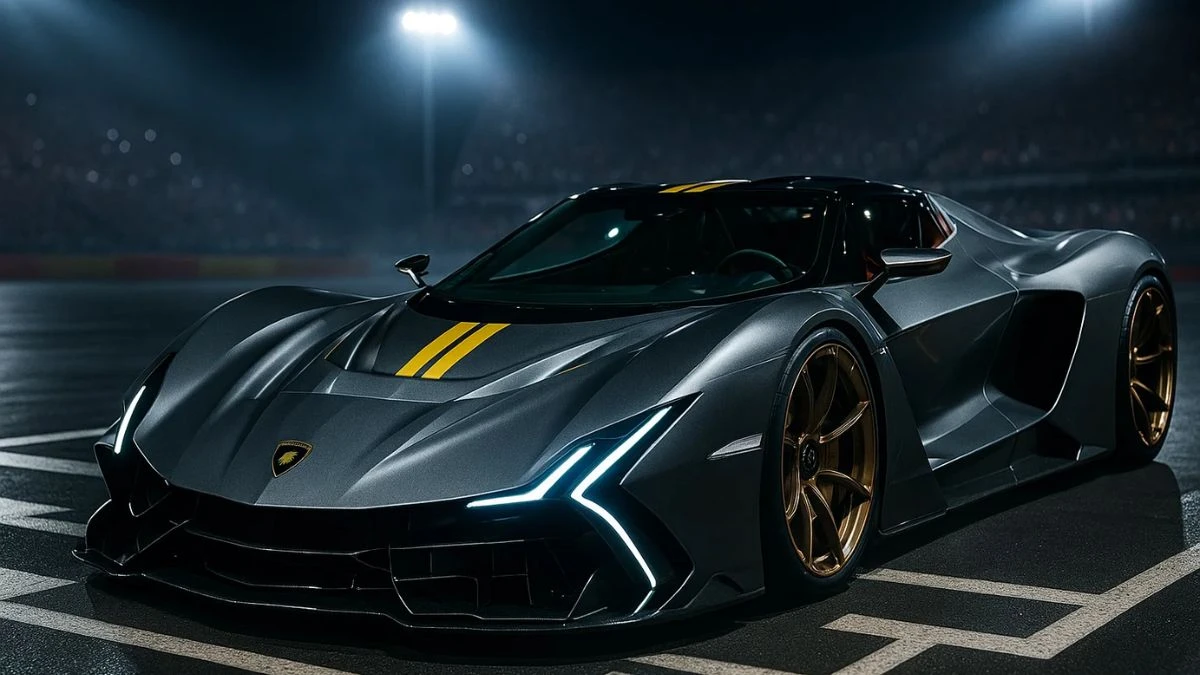 Top 10 Most Expensive Cars in the World in 2025