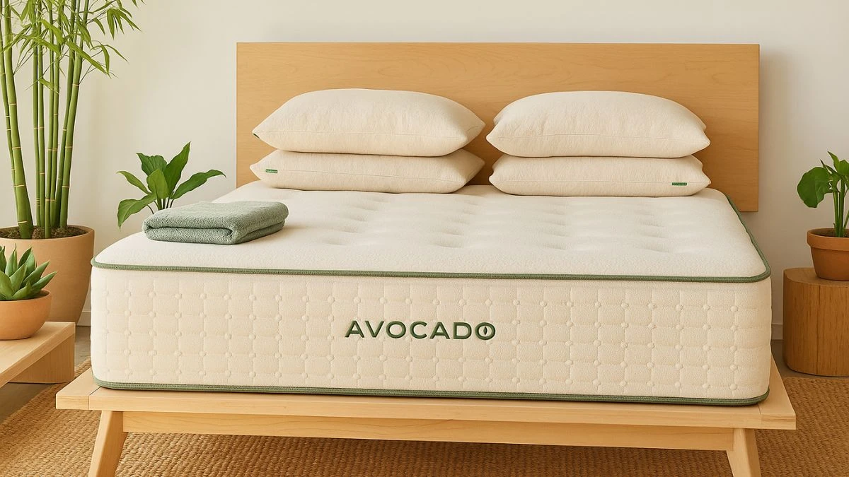 Say Goodbye to Sleepless Nights: Top 10 Mattresses for Better Sleep in 2025