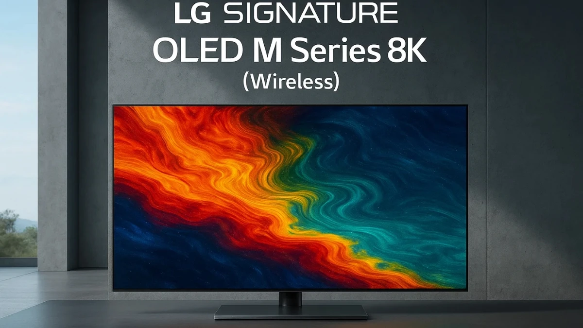 Top 10 Smart TVs with 8K and AI Features in 2025