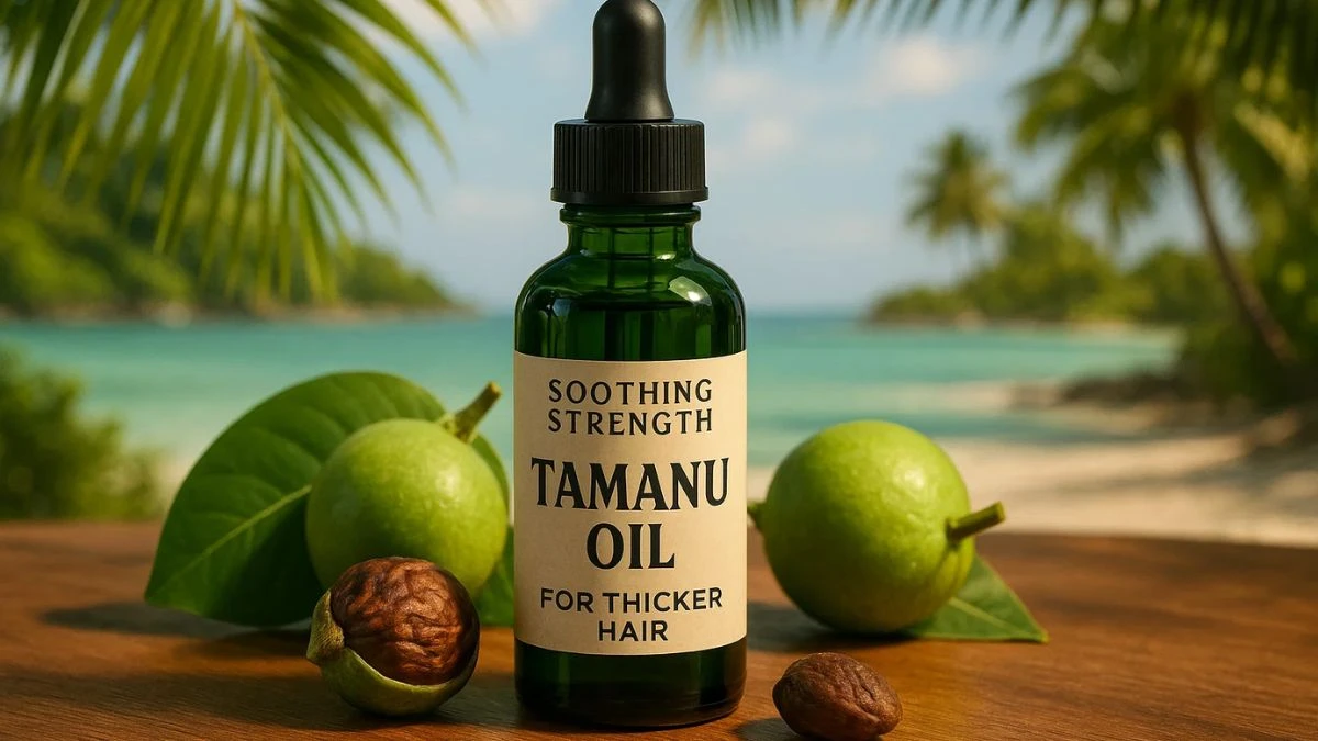 Say Goodbye to Hair Fall! Top 7 Best Hair Oils for Hair Growth and Thickness