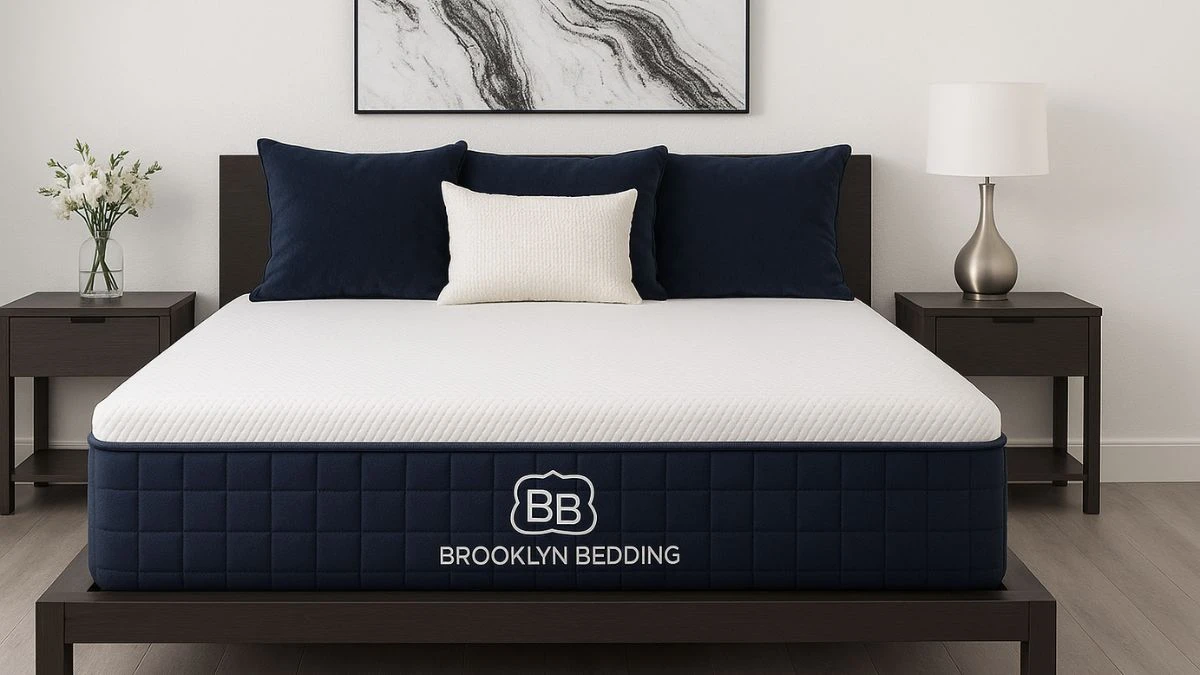 Say Goodbye to Sleepless Nights: Top 10 Mattresses for Better Sleep in 2025