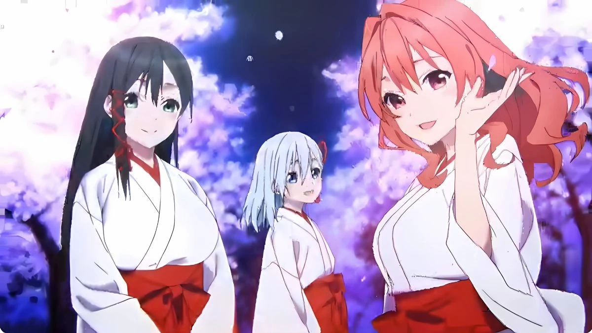 Top 10 Best Romantic Comedy Anime of 2025