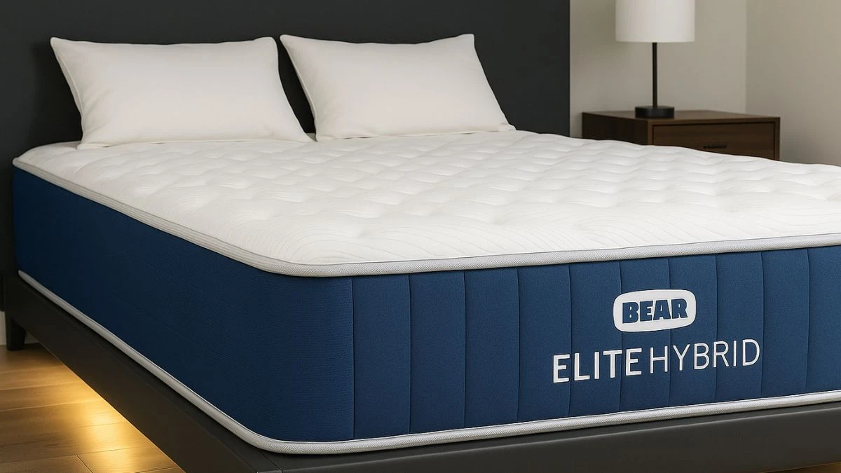 Say Goodbye to Sleepless Nights: Top 10 Mattresses for Better Sleep in 2025