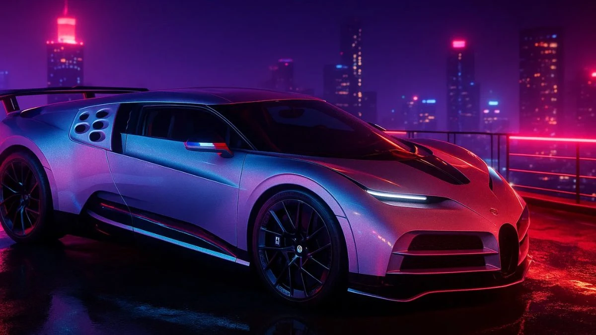 Top 10 Most Expensive Cars in the World in 2025