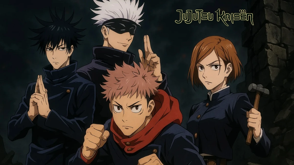 Top 10 Most Popular Anime of All Time
