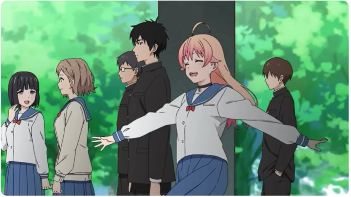 Top 10 Best Romantic Comedy Anime of 2025