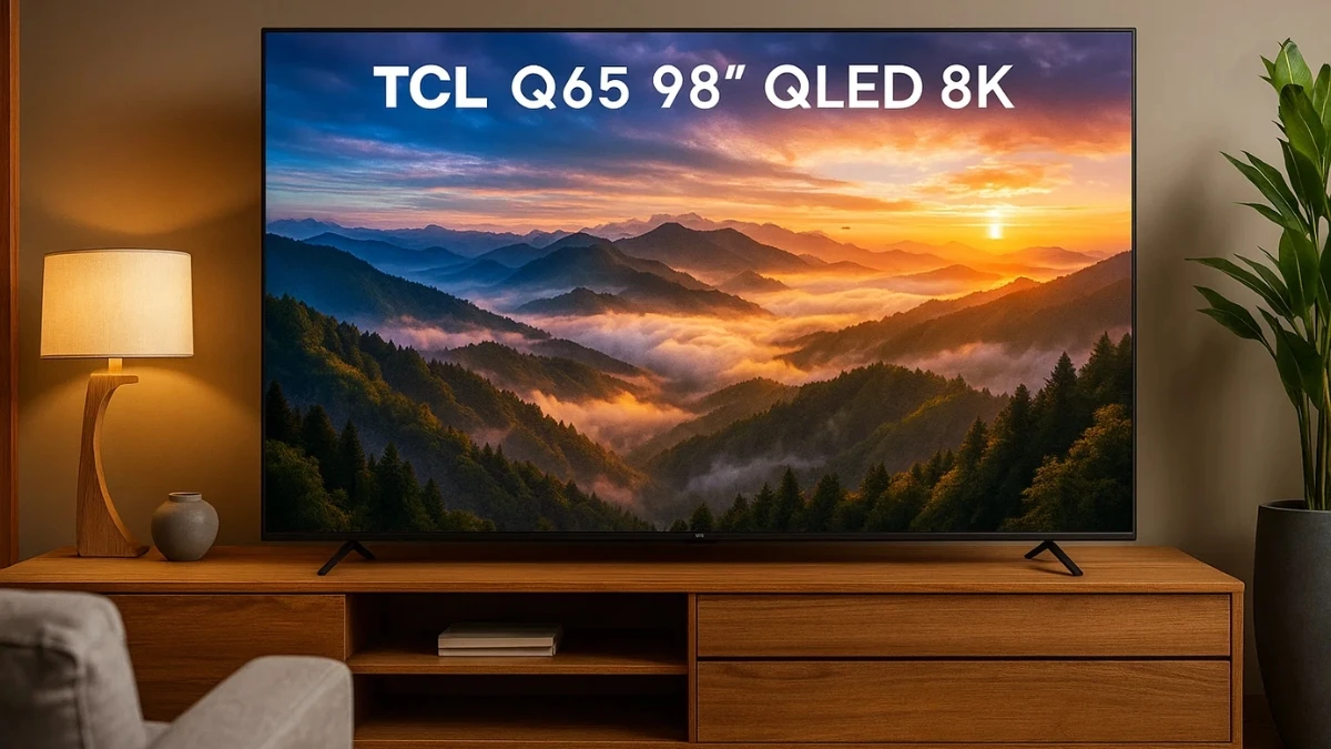 Top 10 Smart TVs with 8K and AI Features in 2025