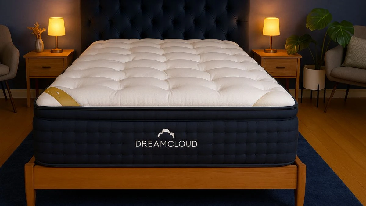 Say Goodbye to Sleepless Nights: Top 10 Mattresses for Better Sleep in 2025
