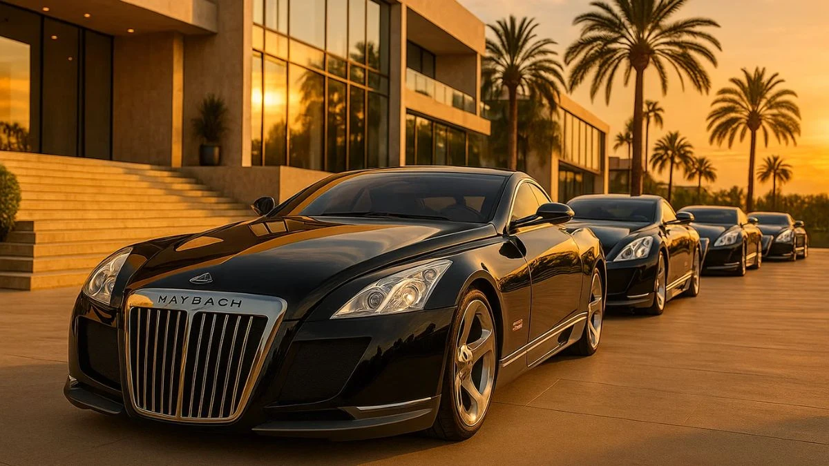 Top 10 Most Expensive Cars in the World in 2025