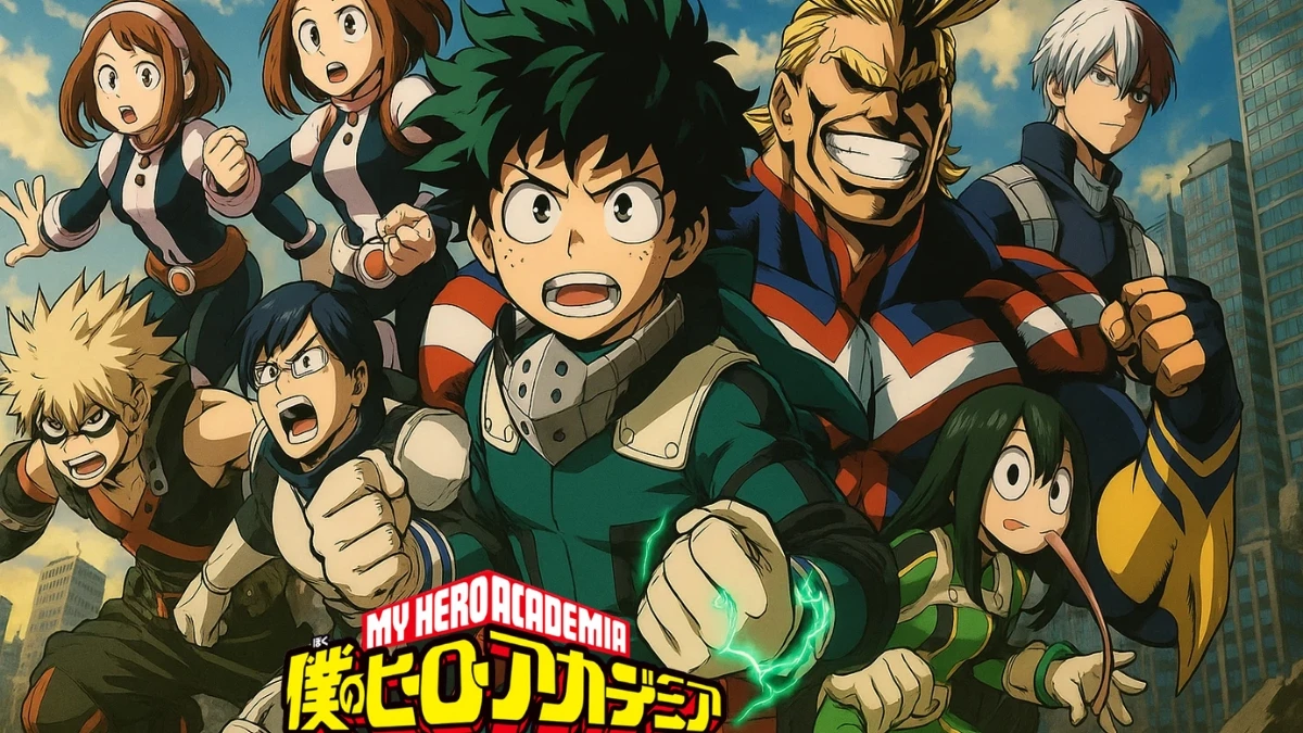 Top 10 Most Popular Anime of All Time