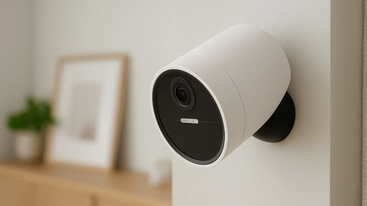 Top 10 Best Home Security Cameras of 2025