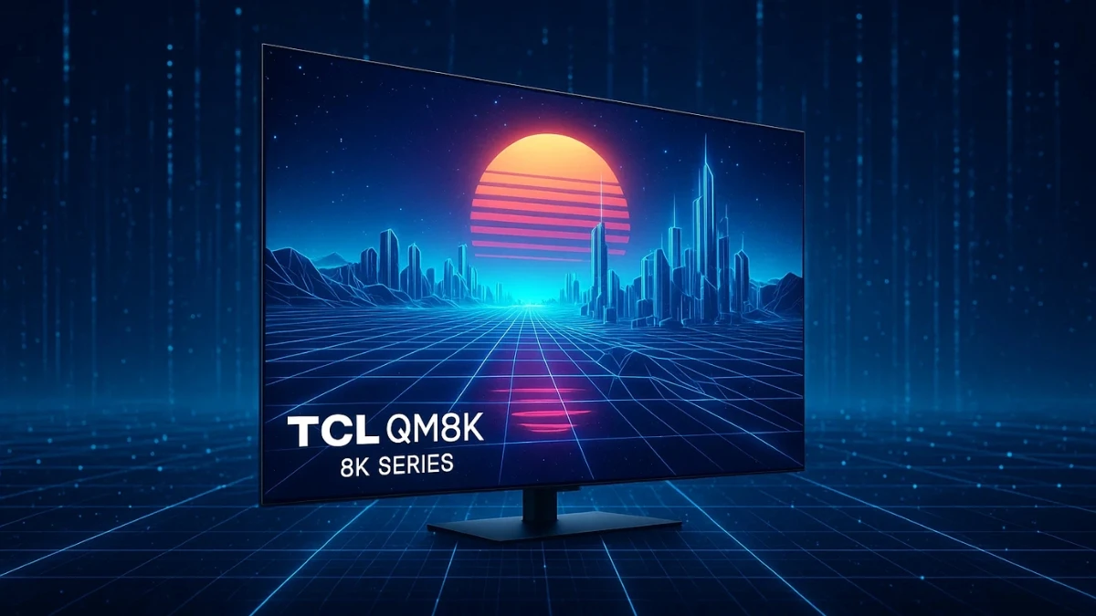 Top 10 Smart TVs with 8K and AI Features in 2025