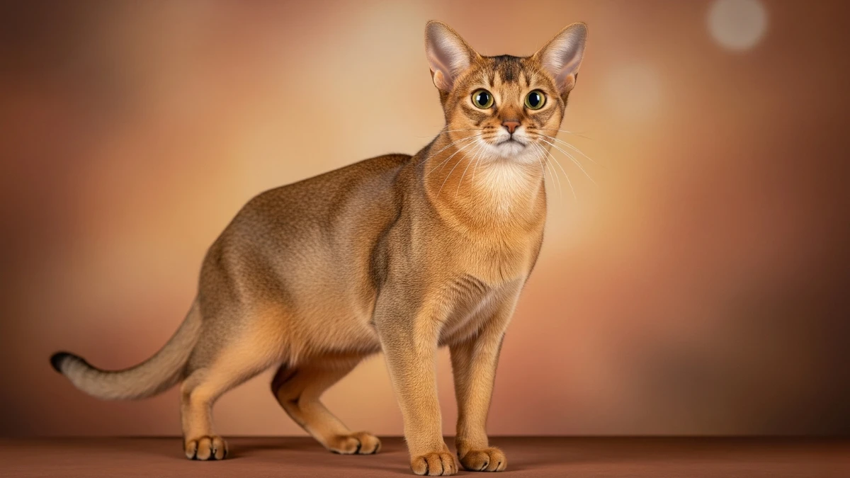 Top 10 Most Intelligent Cat Breeds Ever in 2025: The Smartest Cat in the World