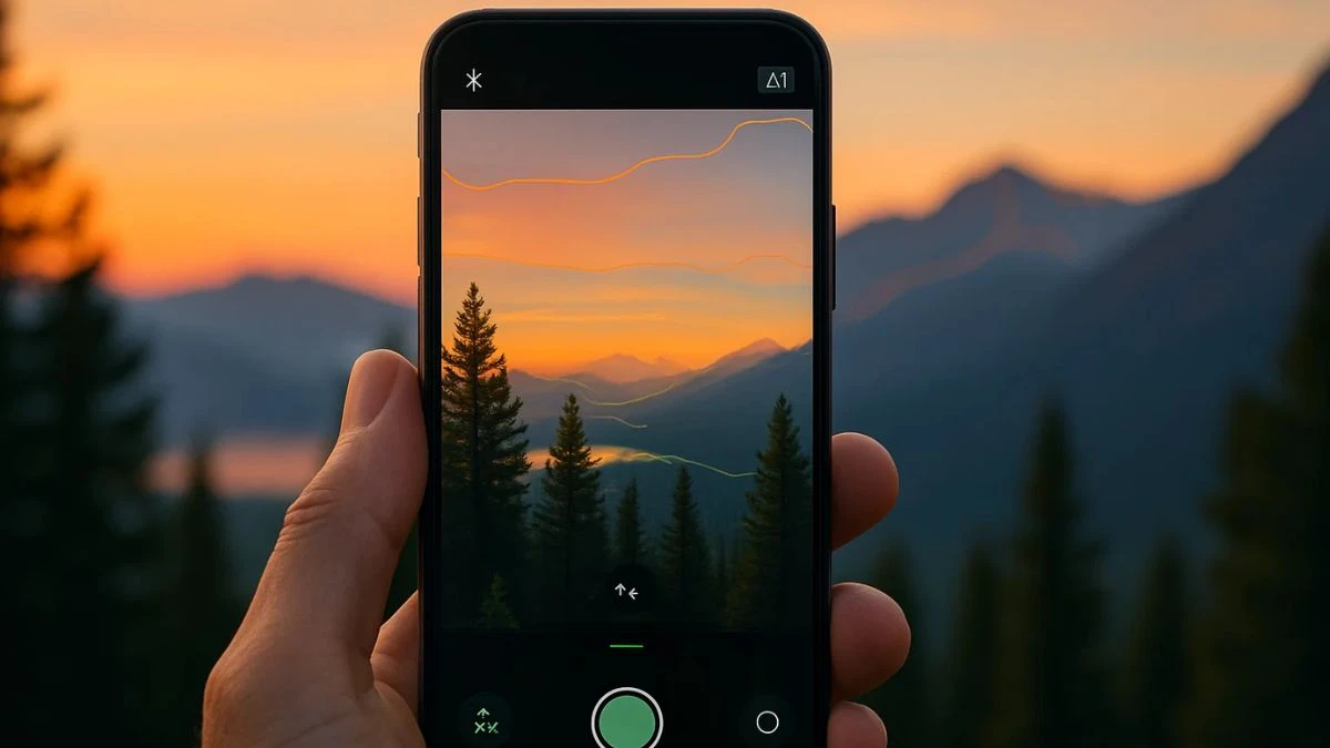 10 Hidden Smartphone Camera Features You’re Not Using