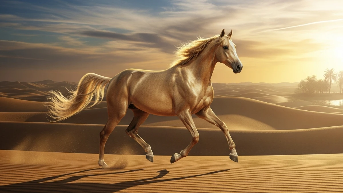 Top 5 Most Expensive Horse Breed in the World in 2025