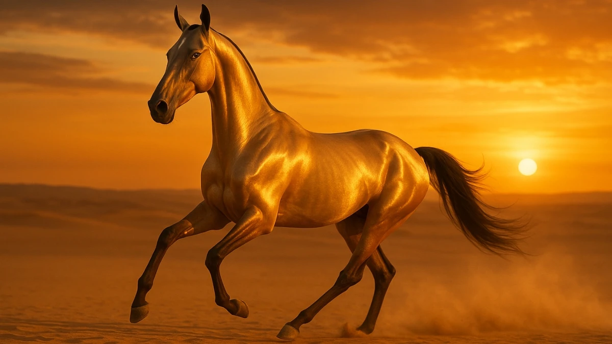 Top 10 Fastest Horse Breed in the World in 2025