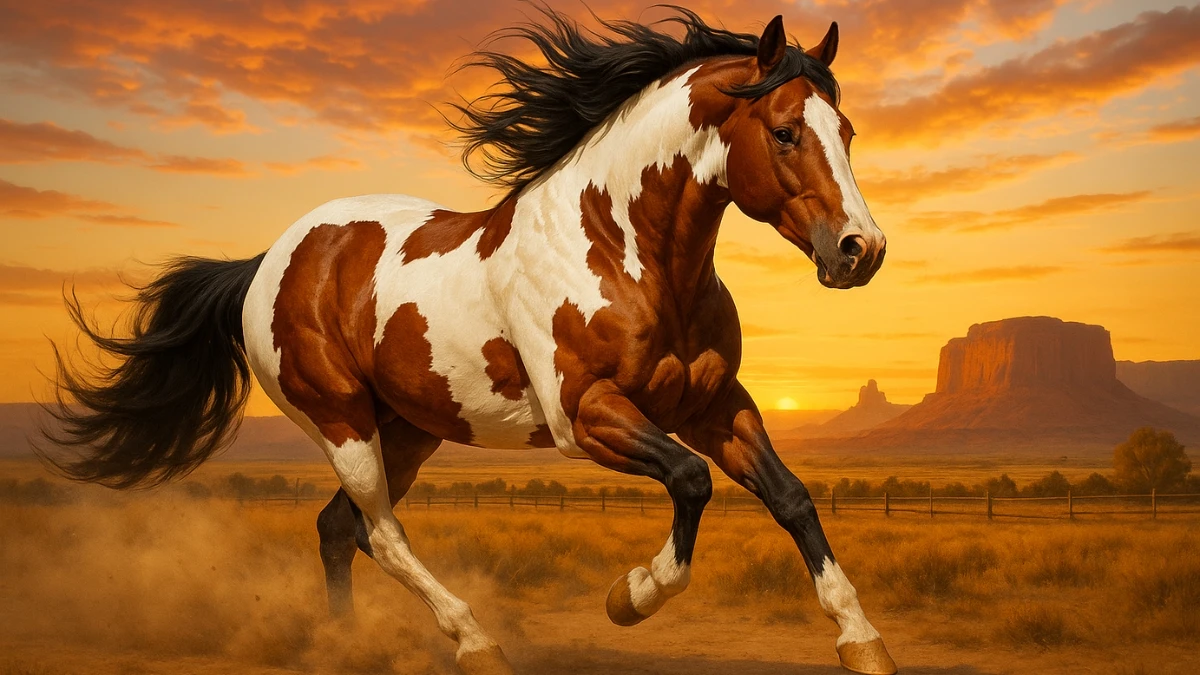 Top 10 Fastest Horse Breed in the World in 2025