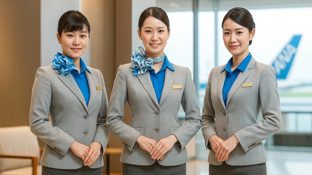 Top 10 Most Beautiful Air Hostess Uniforms of 2025