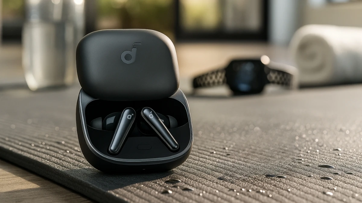 Top 10 Noise-Cancelling Earbuds with the Longest Battery Life in 2025