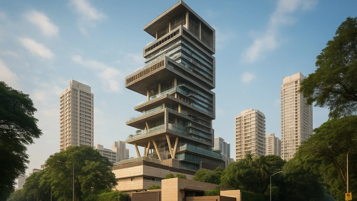 Top 10 Most Expensive House in the World 2025