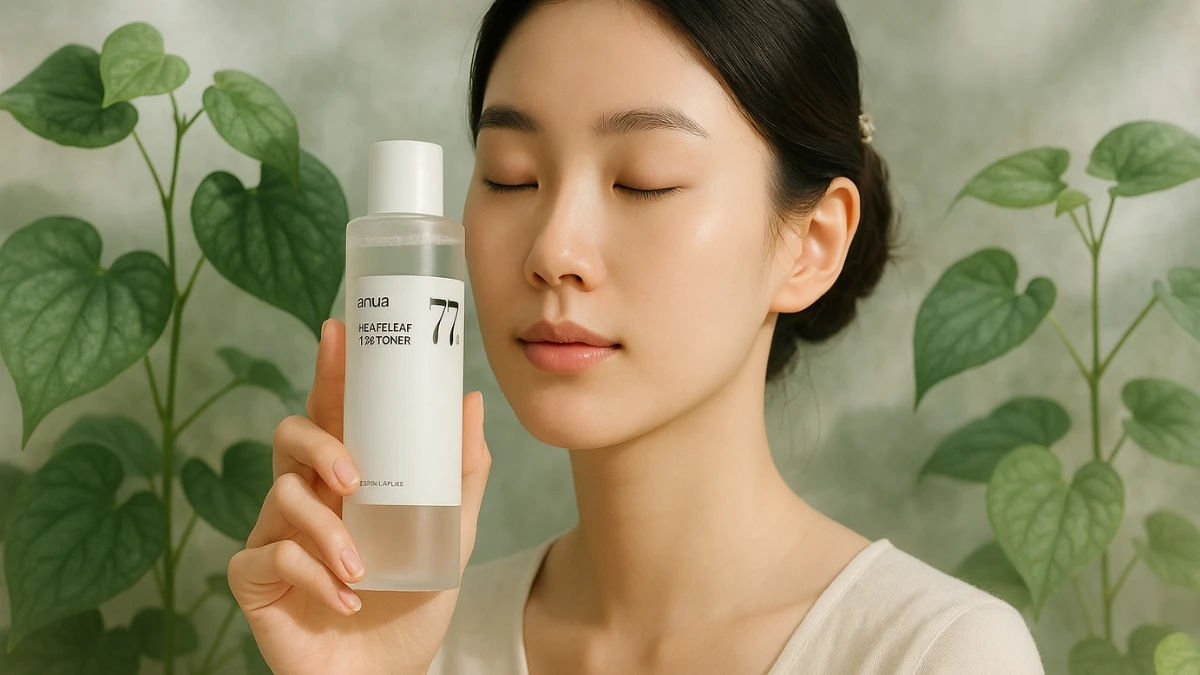 Top 10 Korean Skincare Brands in 2025 Glow Like a K-Drama Star