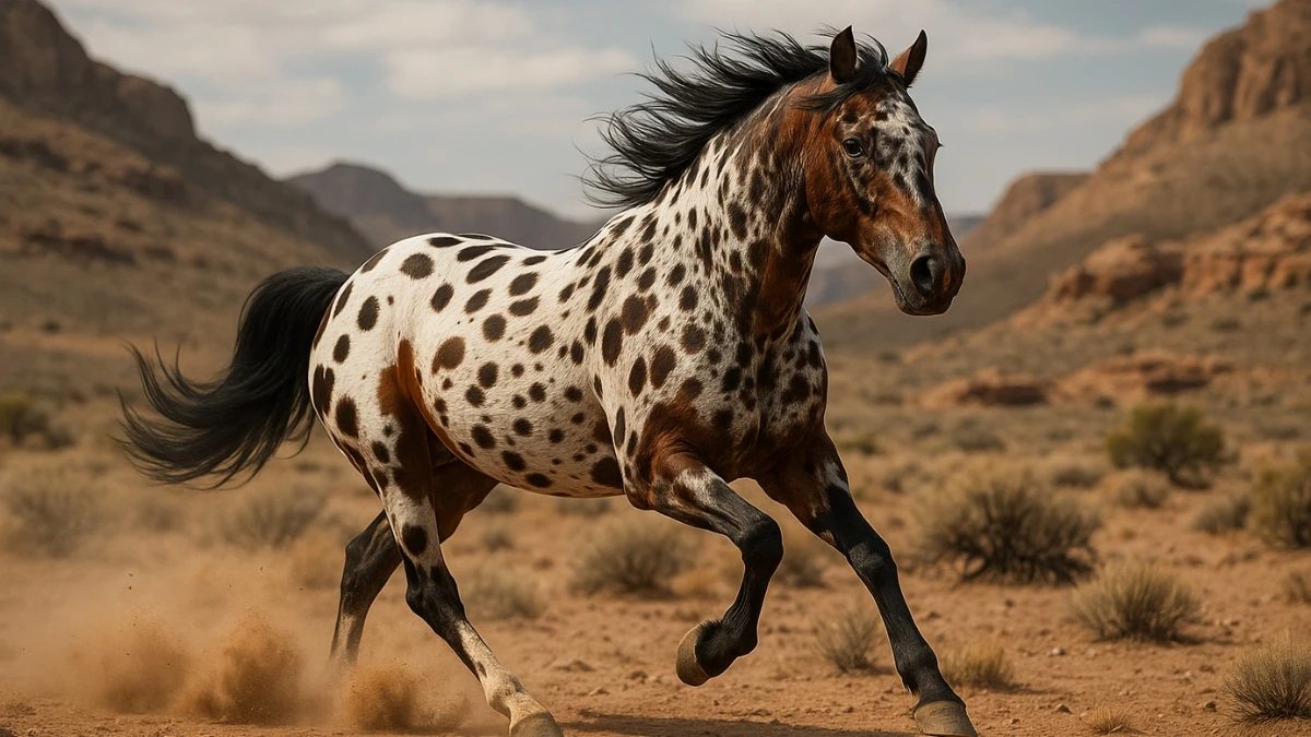 Top 10 Fastest Horse Breed in the World in 2025