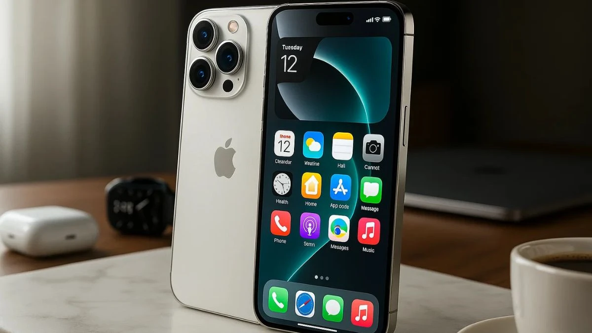 Top 5 AI Smartphones for Creators and Gamers to Buy in 2025