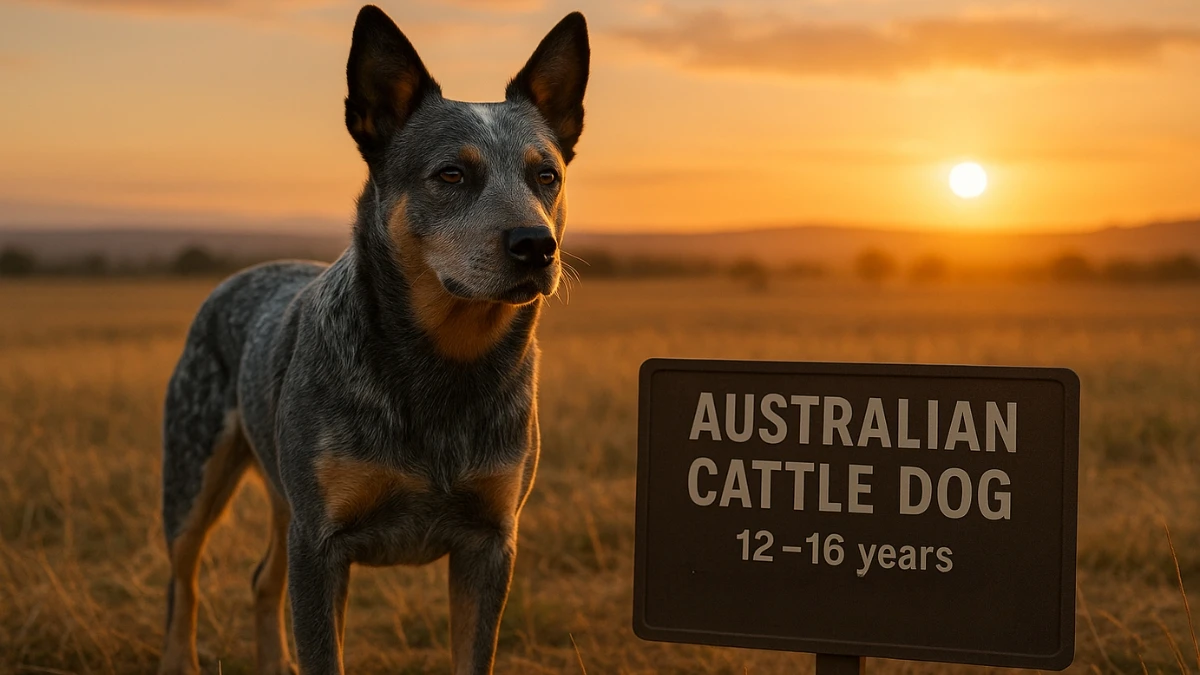 Top 10 Longest Lifespan Dog Breeds in the World: Longest Living Dogs