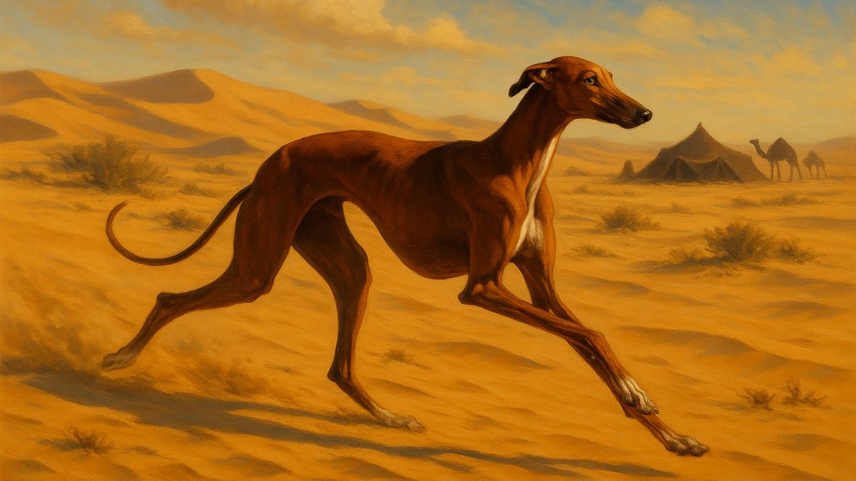 Top 5 Most Rare Dog Breeds in the World in 2025
