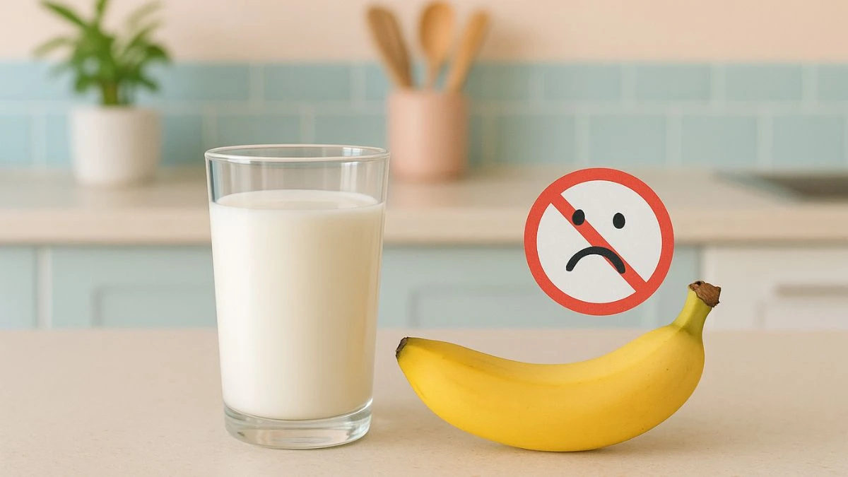 Top 5 Wrong Food Combinations That You Must Avoid