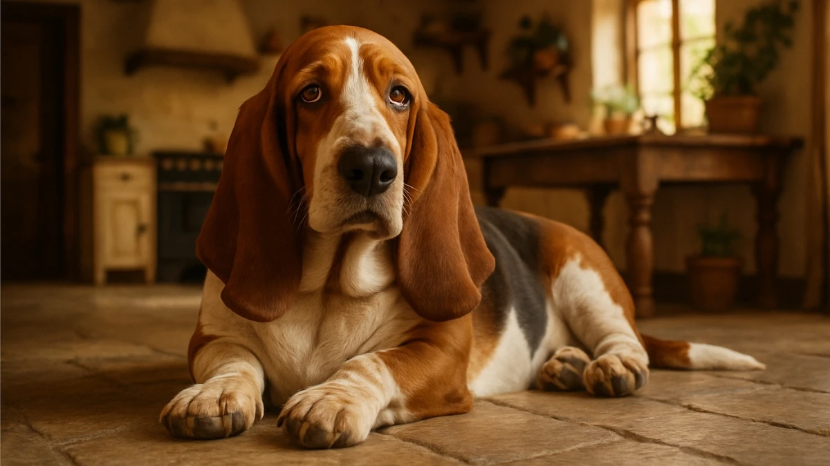 Top 10 Calmest Dog Breeds in the World in 2025