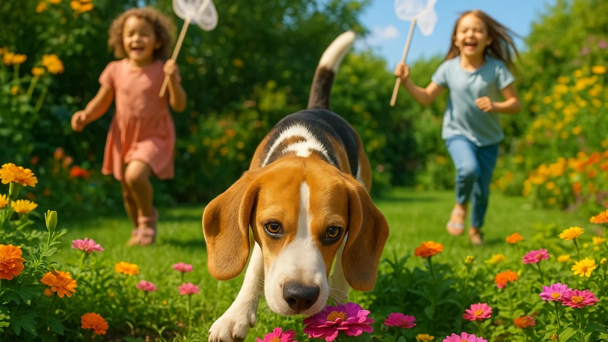 Top 10 Friendliest Dog Breeds For Home with Children Fun