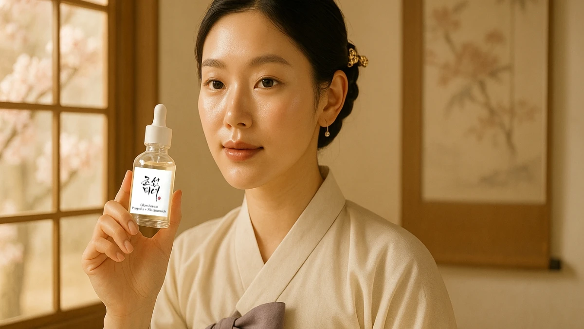 Top 10 Korean Skincare Brands in 2025 Glow Like a K-Drama Star