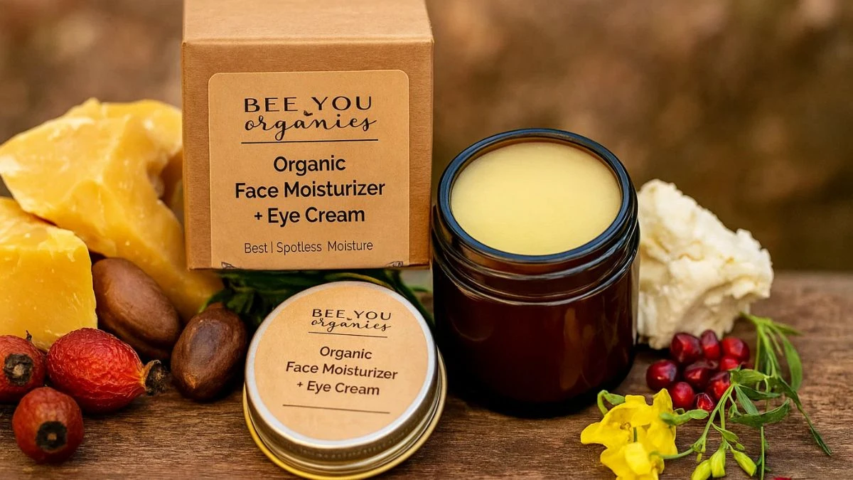 Say Goodbye to Chemicals: Top 5 Best Natural Moisturizers for Your Face