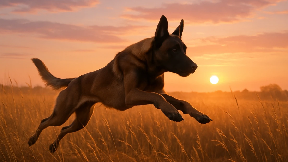 Top 10 Most Active Big Dog Breeds in the World